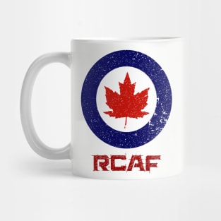 RCAF Mug